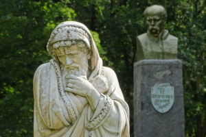 Дворец Тарновских, заповедник Качановка